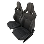 Elite Sports Seat Pair Heated G4 - EXT340G4 - Exmoor
